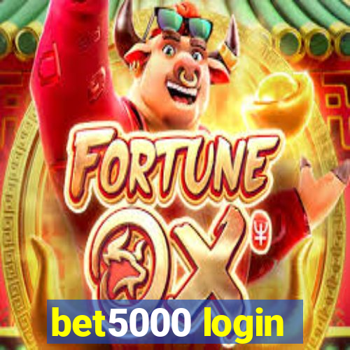 bet5000 login